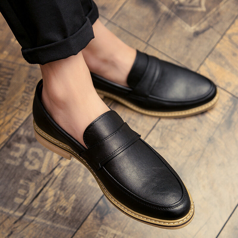 Giày Tây Da Nam Clarks Code Step826