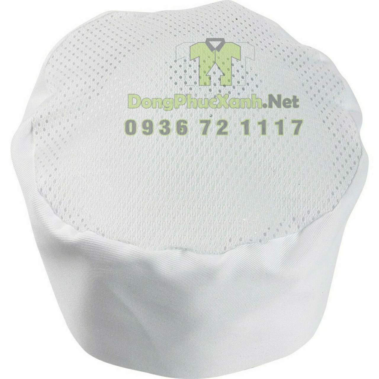 Mũ đầu bếp Nón đầu bếp Nón bếp phụ