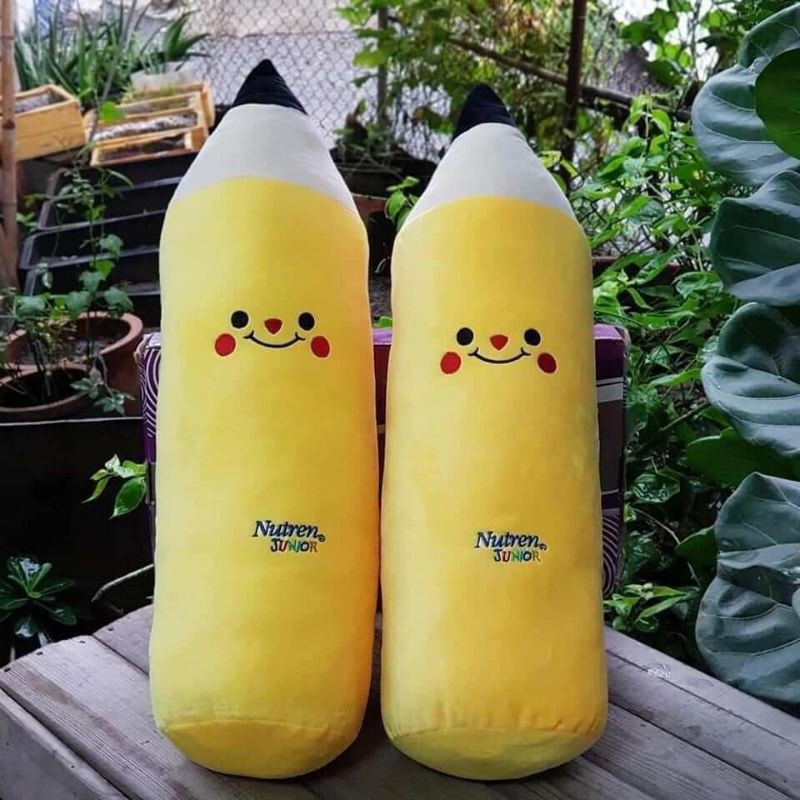[HCM]GỐI ÔM BÚT CHÌ