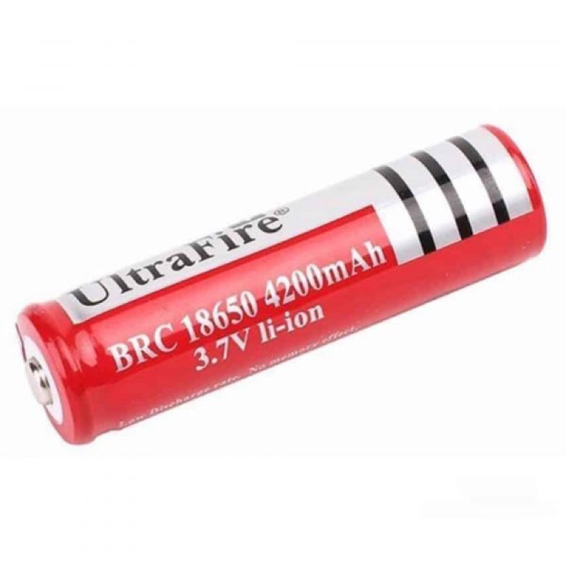 Pin 18650 6800mAh 3.7V Xả 10A Mới 100% Dung Lượng Cao Độ Bền Tốt Chuyên Dùng Cho Đèn Pin Chế Tạo Sạc Dự Phòng