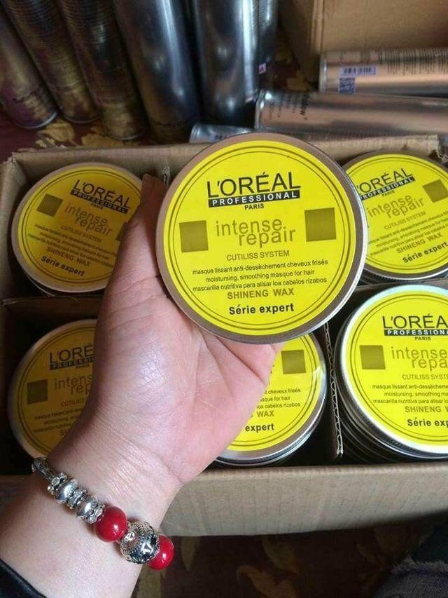 [HCM]SÁP VUỐT TÓC