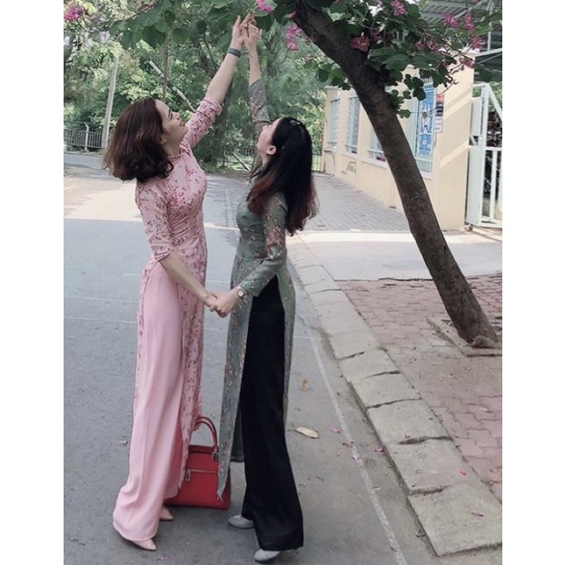 Long dress flower child 4 laps newest homeChaangDesigns coat traditional