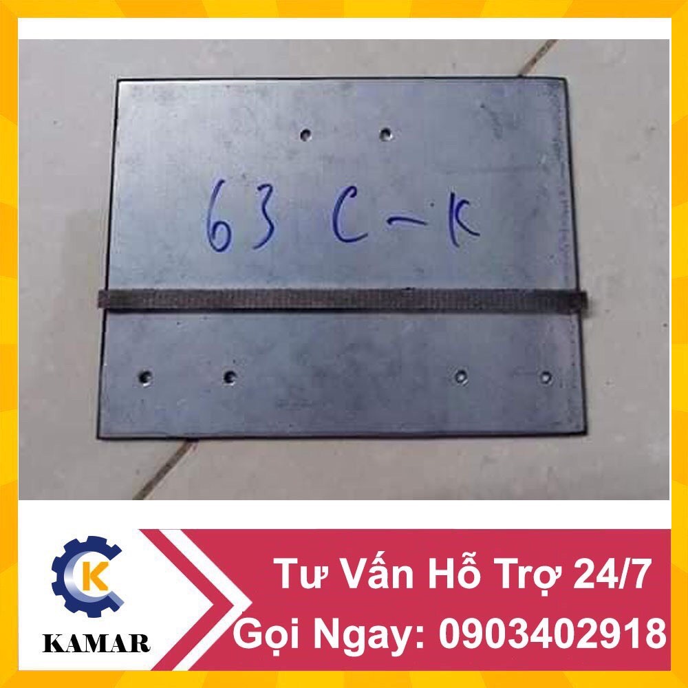 Dưỡng bản lề 3D cho nhôm hệ xingfa