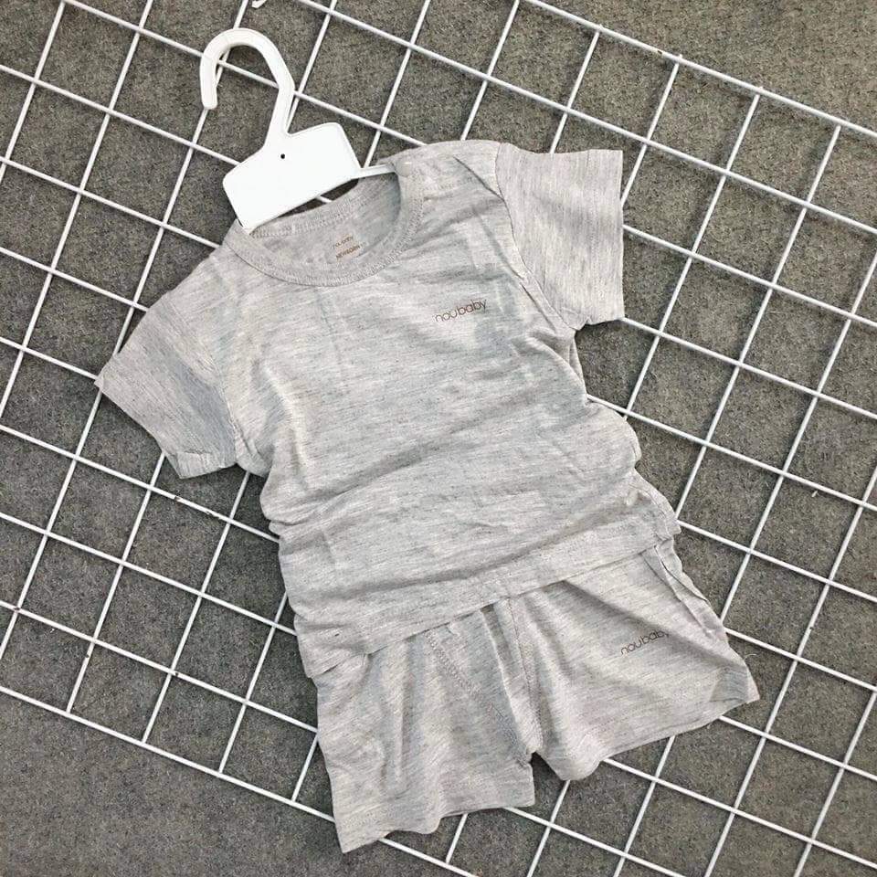 Bộ noubaby sợi tre bamboo