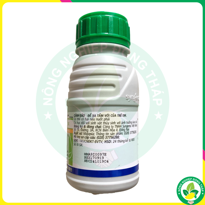 Thuốc Trừ Bệnh ANVIL 5SC – Chính Hãng Syngenta (Chai 250ml)
