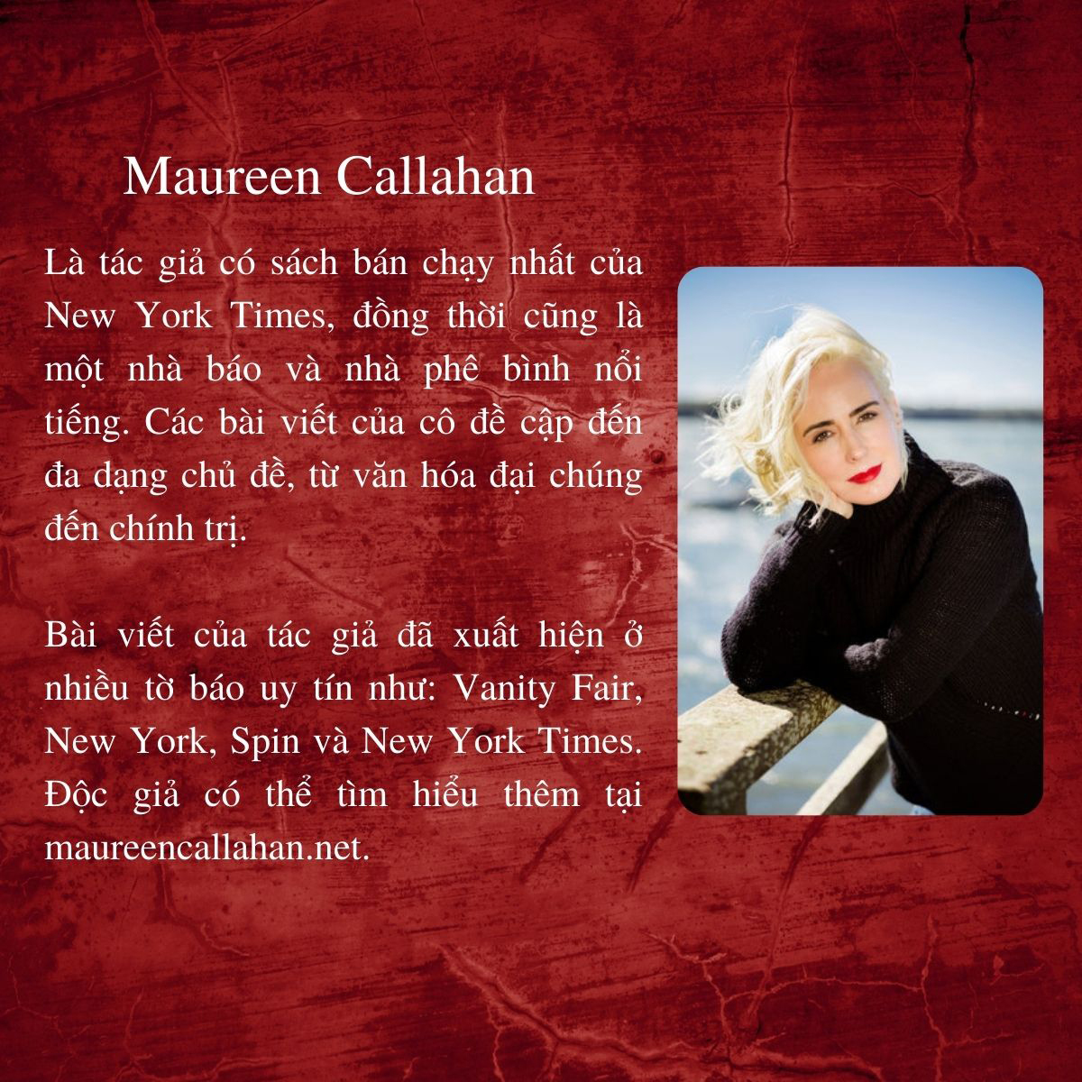 Sách - Kẻ Săn Người - Maureen Callahan