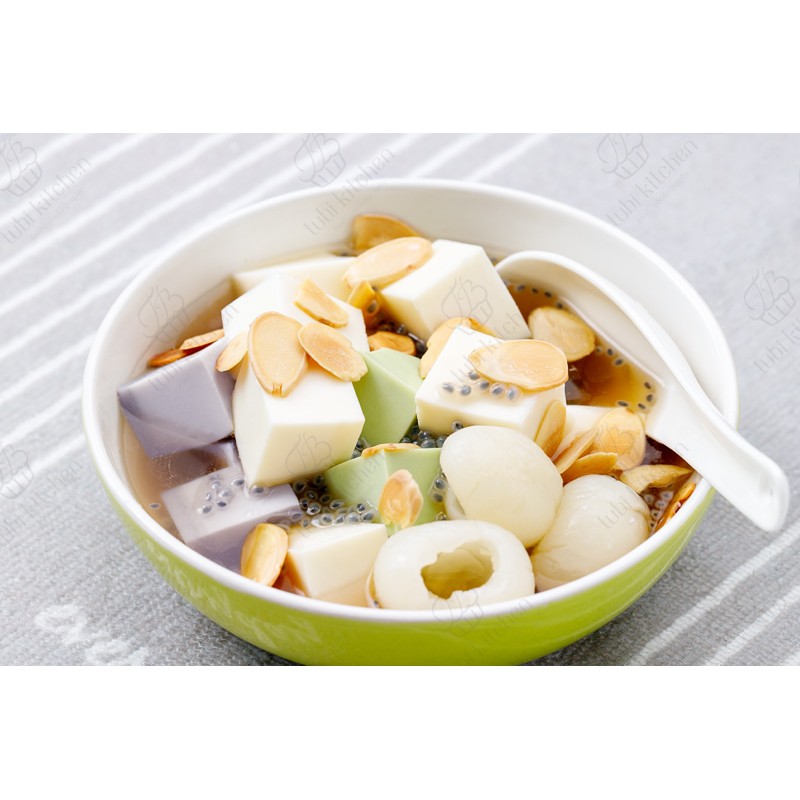 Hạnh Nhân Thái Lát Bò Đội Nón
