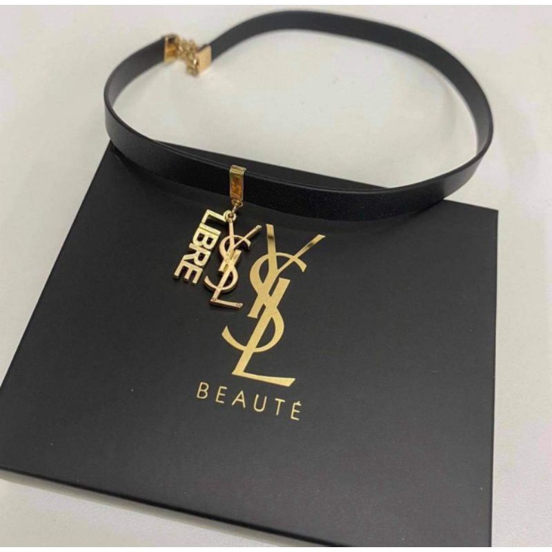 Vòng tay Chocker YSL