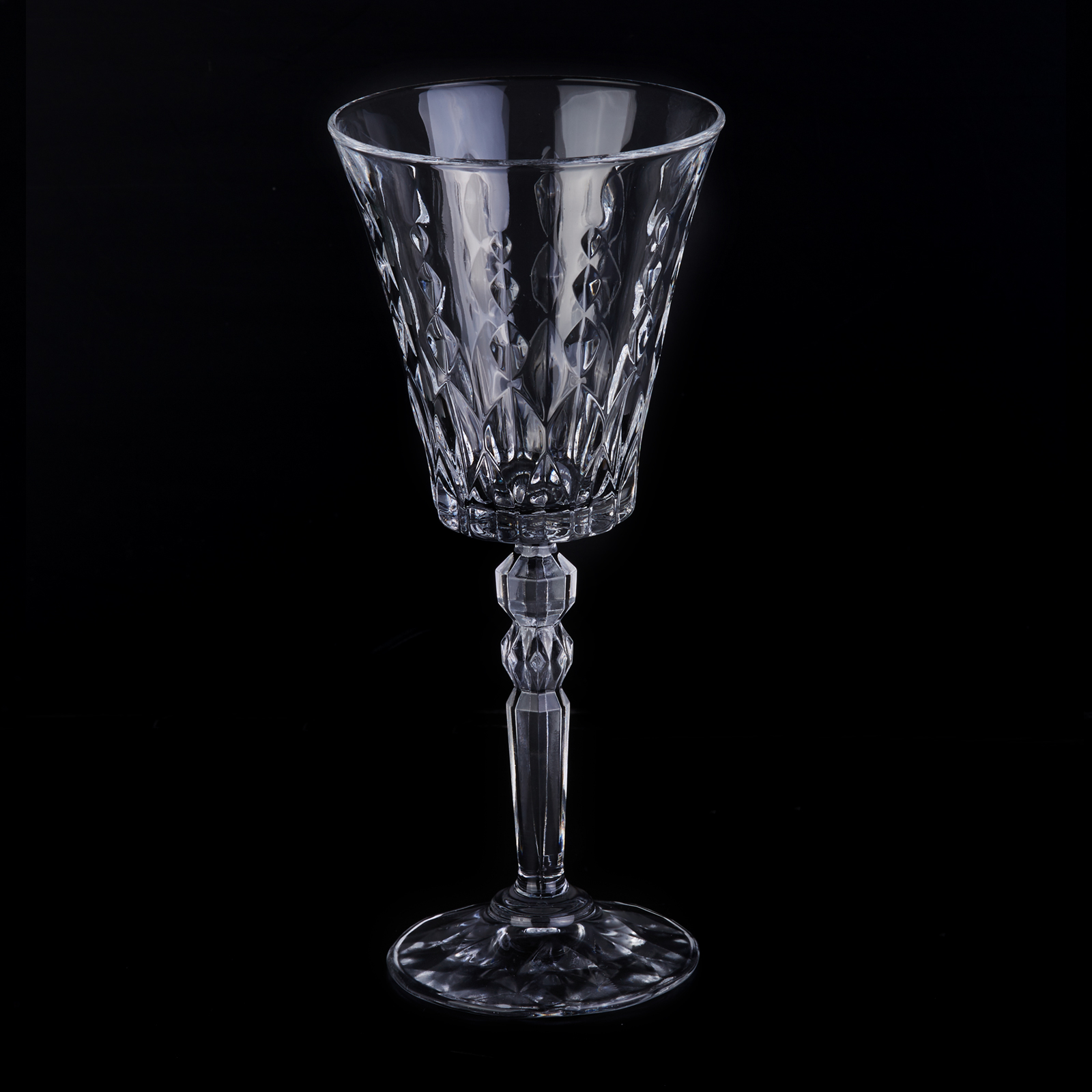 Bộ 06 cốc thuỷ tinh pha lê RCR- Marilyn - 260ml