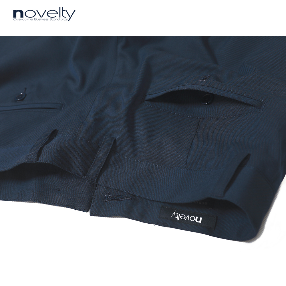 Quần tây short nam 0 ply 2100010