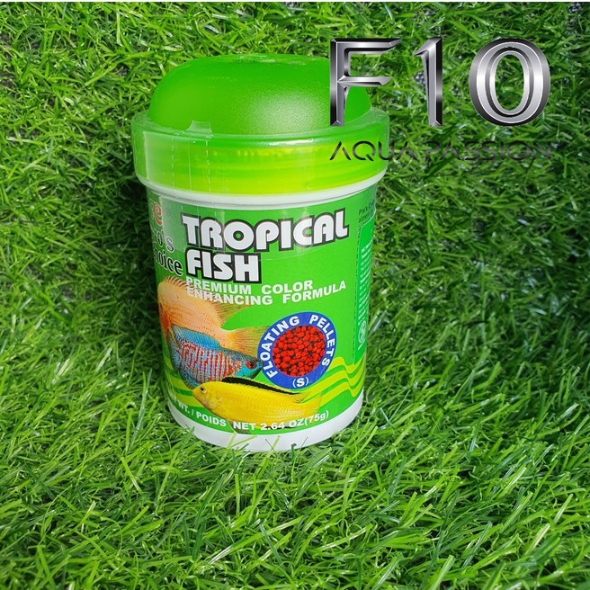 Cám cá ali tropical fish thức ăn cá ali - giá rẻ
