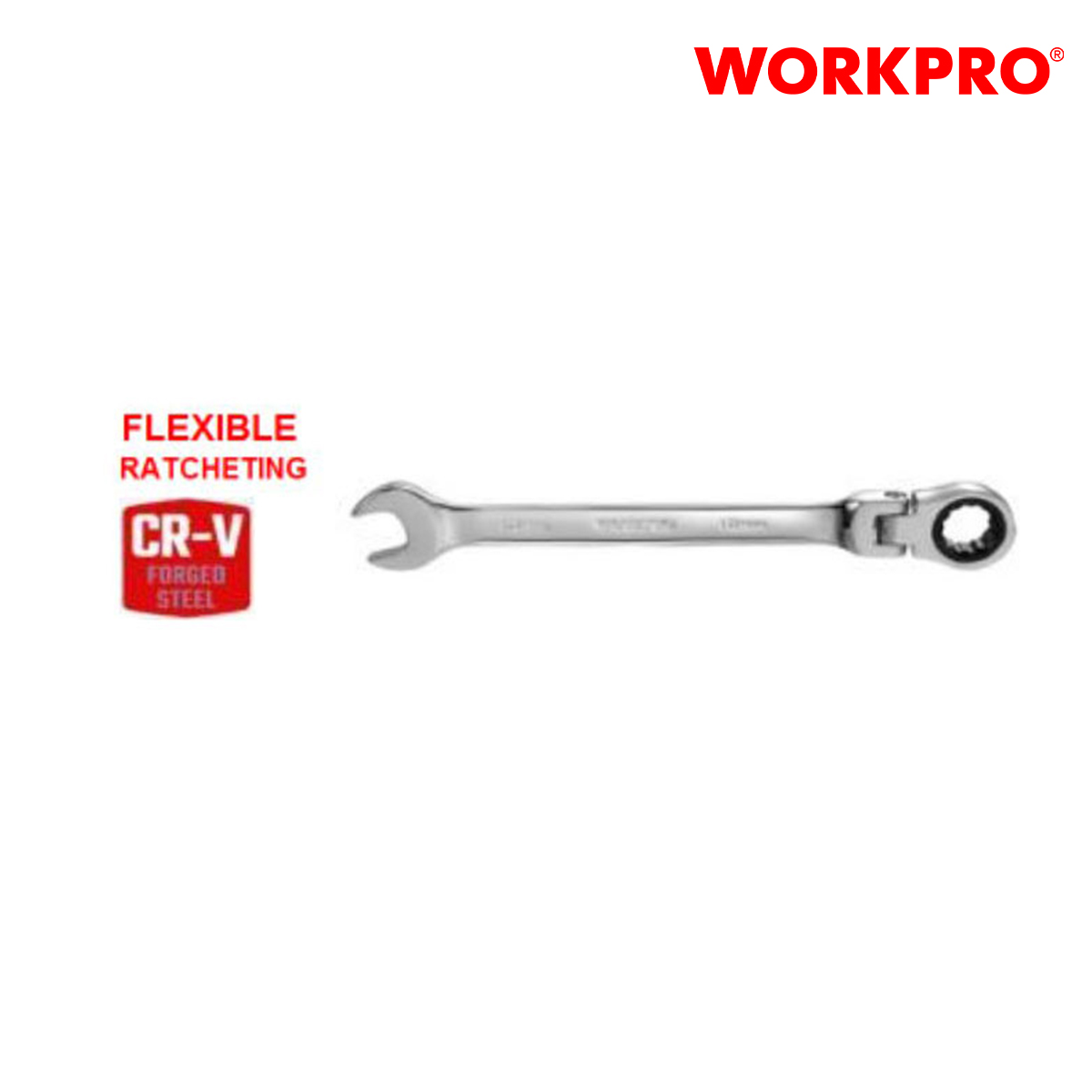 Workpro 8mm tooth hex socket combination wrench-wp2731363