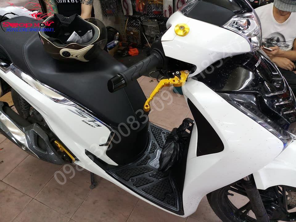 THẢM ĐỂ CHÂN SH 2013 - 2019 FIP SƠN CARBON BỀN ĐẸP