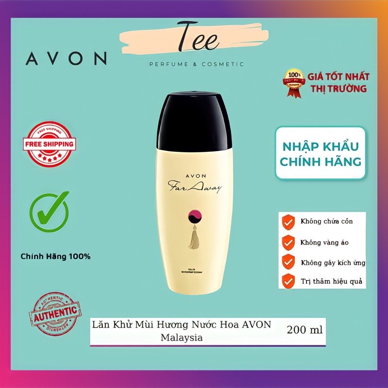 Lăn nách khử mùi AVON 75ml