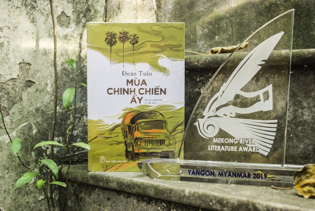 Sách NXB Trẻ - Mùa Chinh Chiến Ấy (Hồi ức chiến binh)