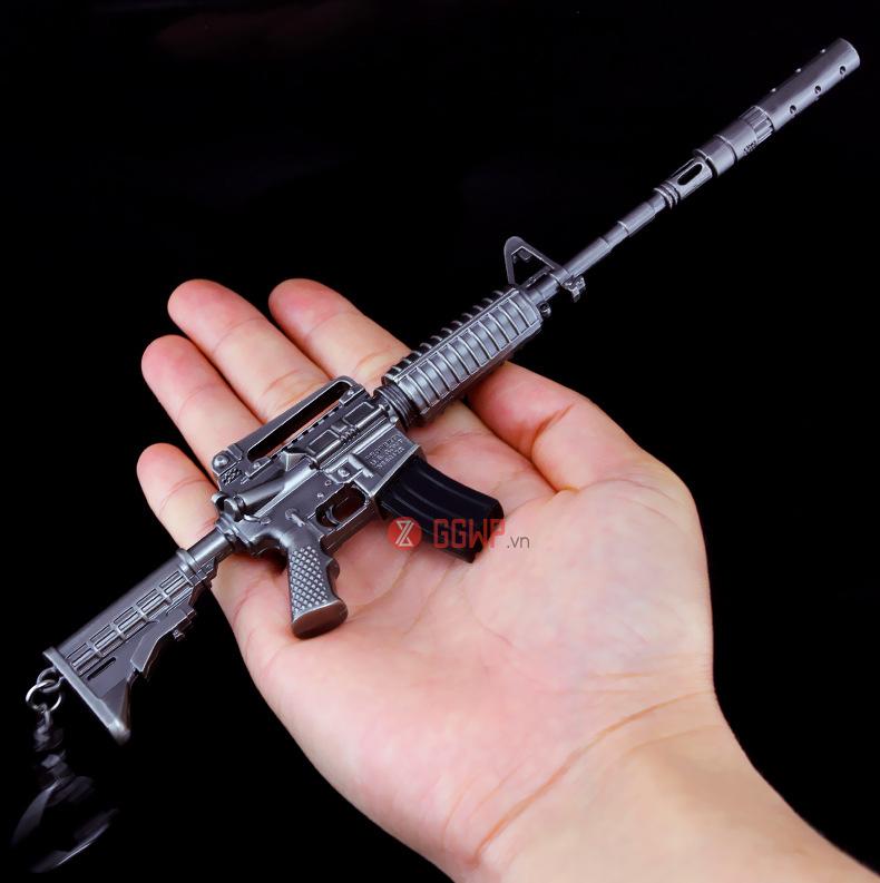 Mô hình M16A4 PUBG
