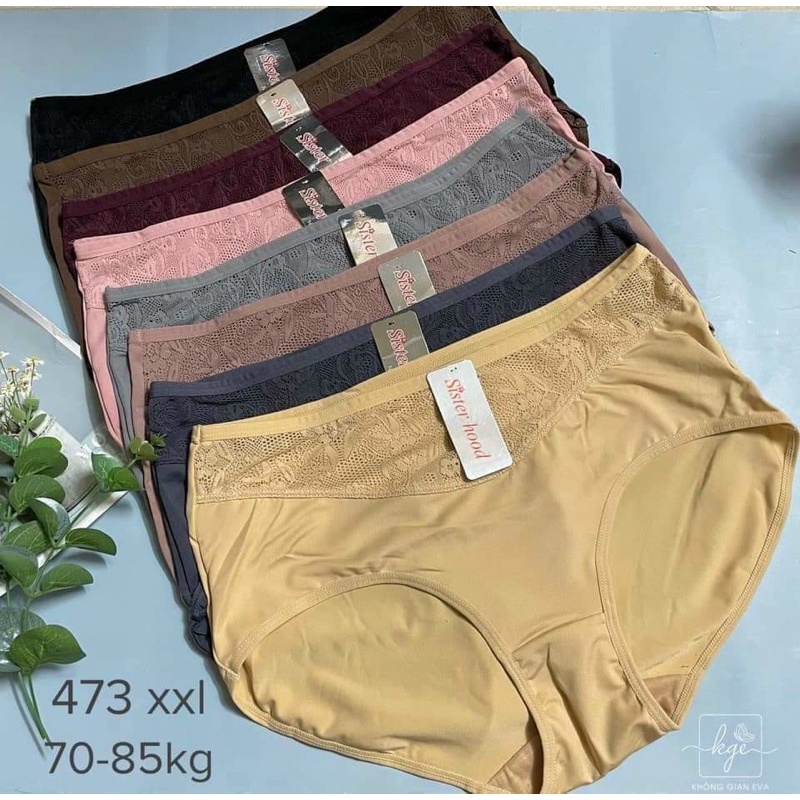 Quần lót Bigsize Thái Lan Sister Hood 473