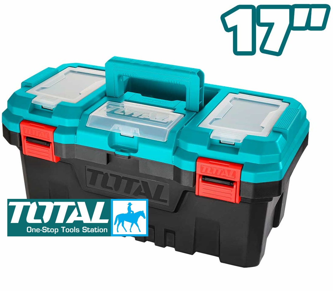 Hộp Thùng đựng đồ nghề 17inch Total TPBX0171