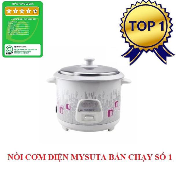 Nồi cơm điện Mysuta 1.8 lít