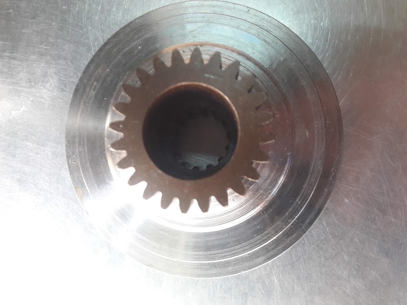 Taurus Pot Weight (Hand-Operated) 800g 24 Teeth