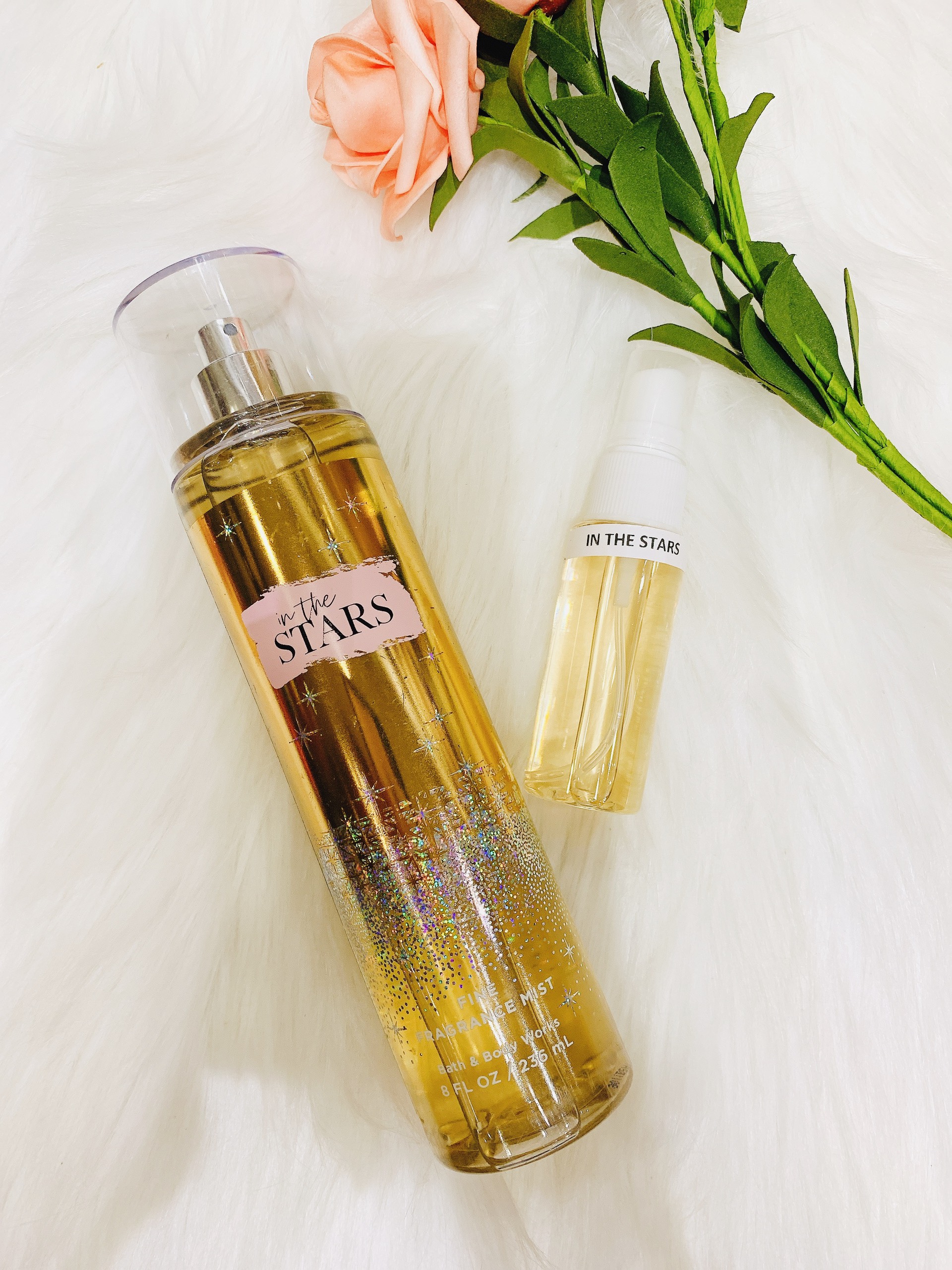 (33ML)XỊT THƠM BATH&BODYWORKS IN THE STAR