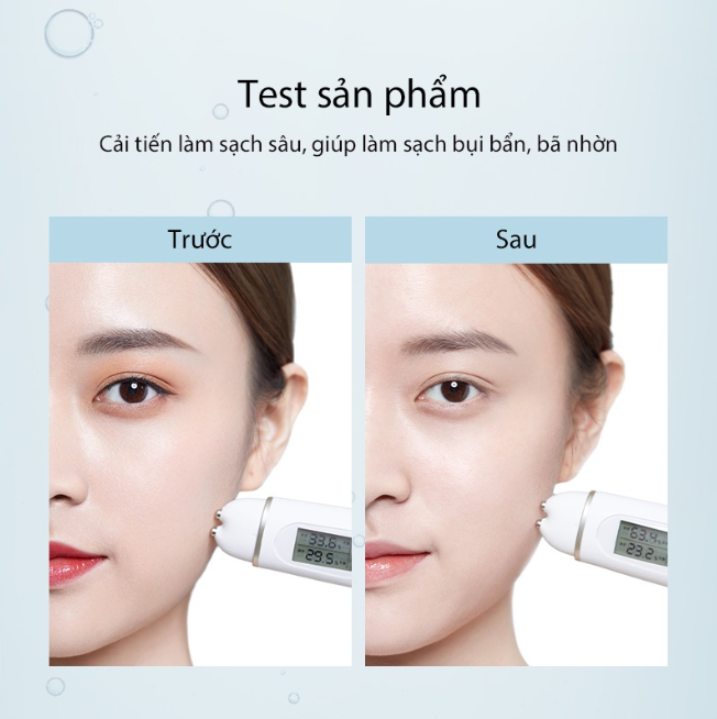 Nước Tẩy Trang Perfect Diary AMINO ACID Làm Sạch Sâu Dịu Nhẹ Giảm Kích Ứng 50ML VM Cosmetic