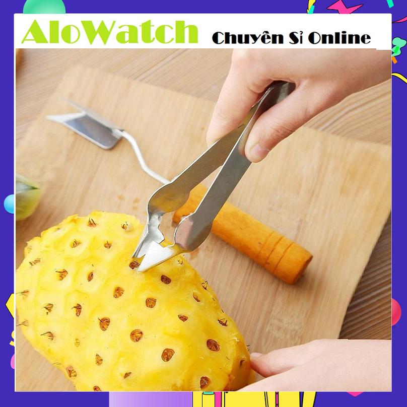 Dụng Cụ Gấp Mắt Thơm - Nhíp Gấp Mắt Dưa