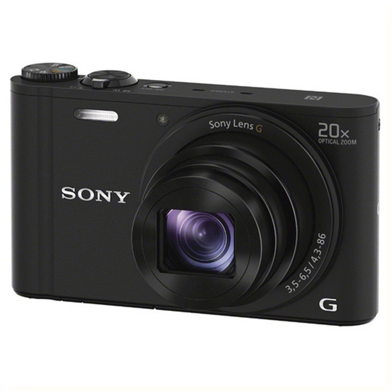 Sony CyberShot DSC WX350