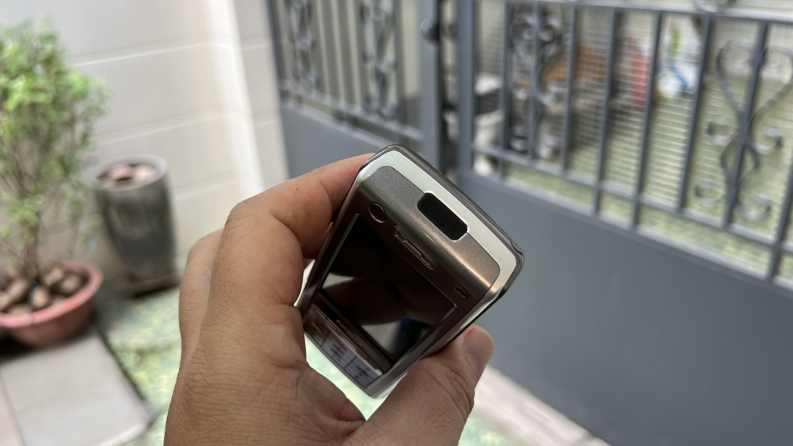 Lk Điện thoại nokia 6708 chính hãng