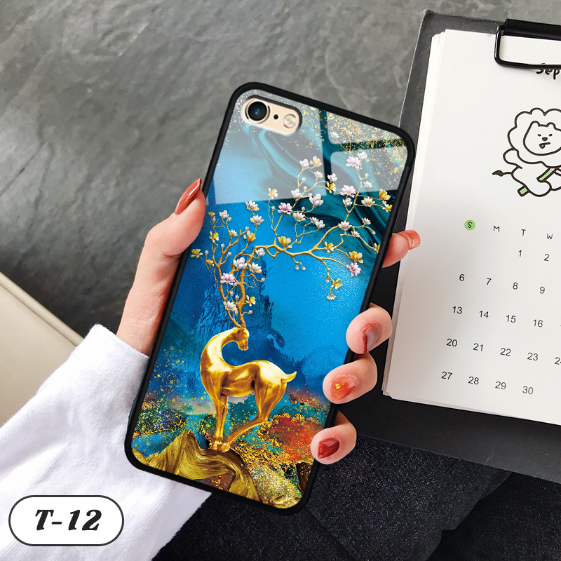 Ốp lưng IPHONE 6 - In hình 3D
