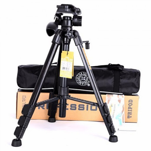 Chân máy ảnh Tripod Beike Q-111
