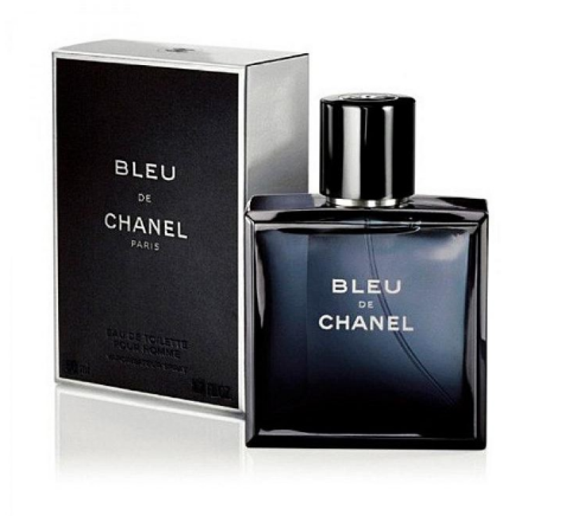 Nước Hoa Blue De Chanel 100ml_màu đen