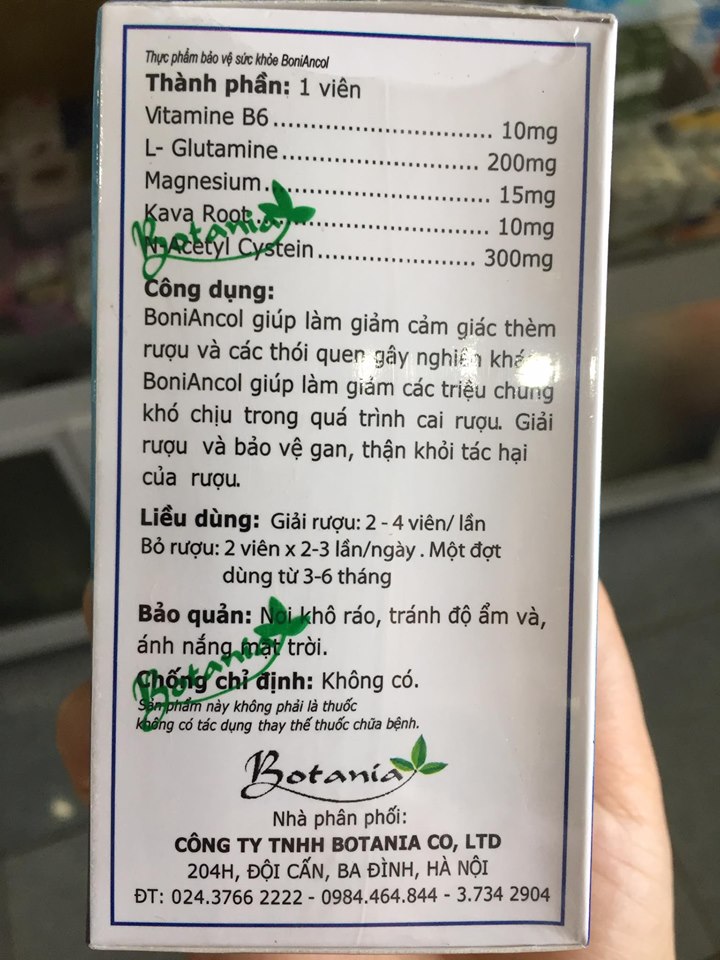 NƯỚC SÚC MIỆNG DƯỢC LIỆU AN THẢO