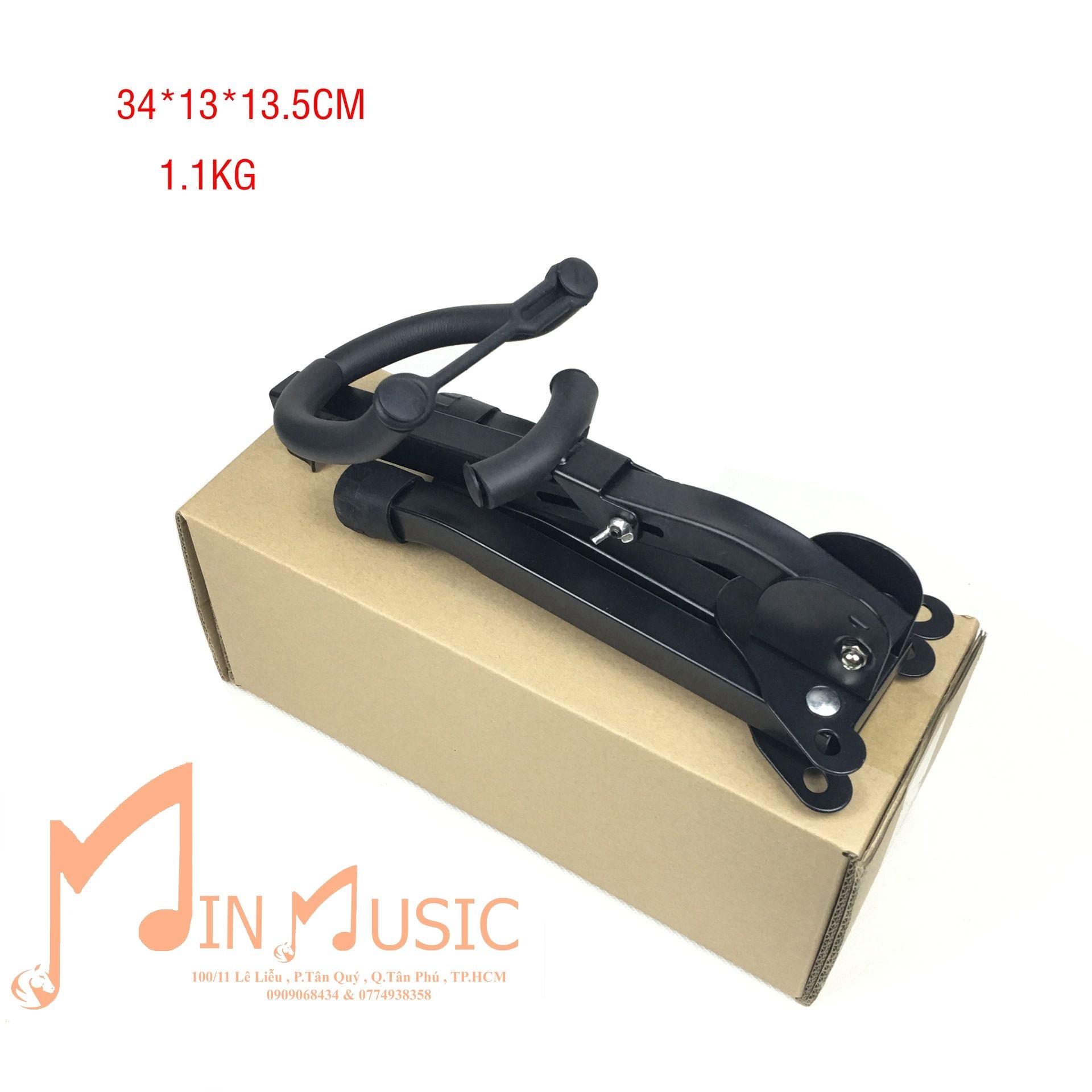 Chân để kèn saxophone | loại xếp gọn dễ mang đi