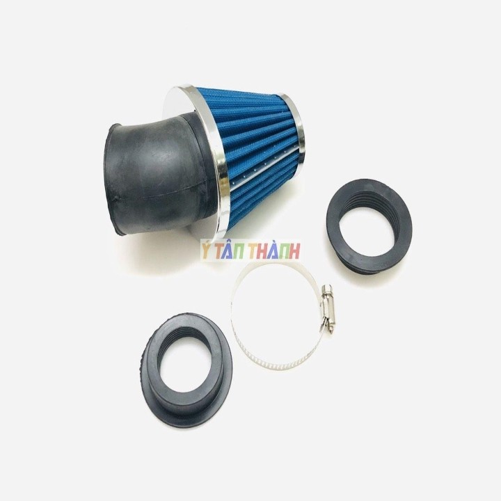 Pô E Trụ Lưới Xanh