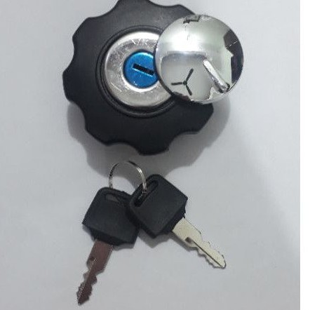 nắp khóa xăng xe WIN