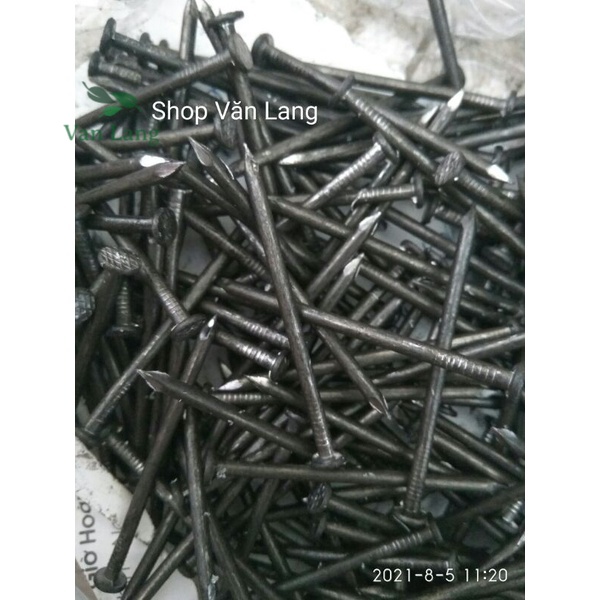 200g Đinh Đóng Gỗ - Đinh 3phân, 4phân, 5phân, 7phân, 10phân Tiện Lợi