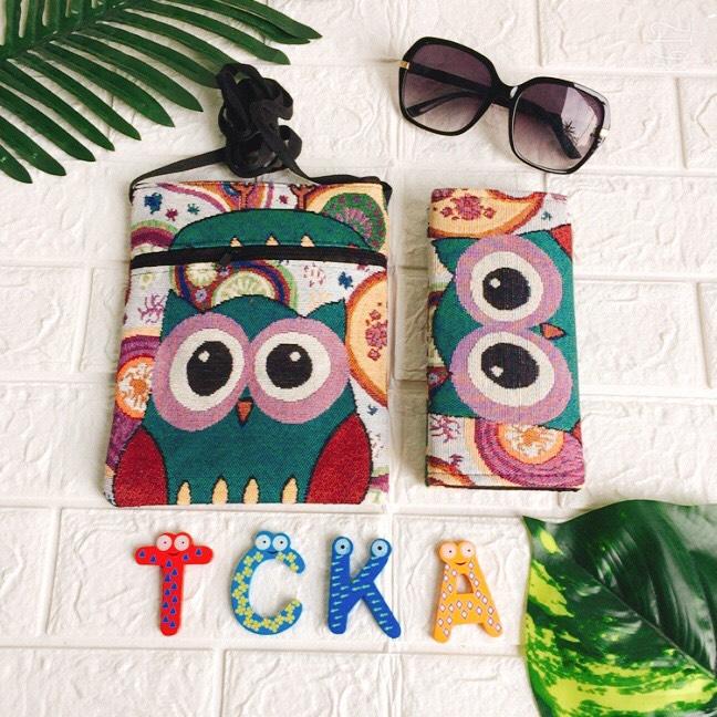 [HCM]COMBO 2 MÓN BÓP VÍ THỔ CẨM (CON CÚ MẬP )