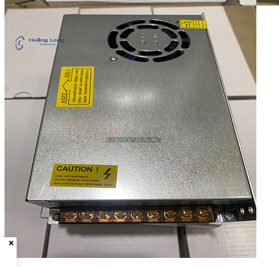[HCM]Nguồn tổ ong 12v-20A ( Có quạt ) Tốt