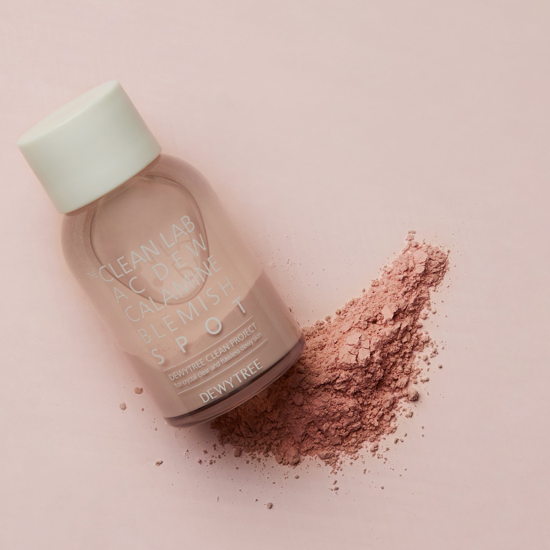 Chấm mụn DEWYTREE THE CLEAN LAB AC DEW CALAMINE SPOT