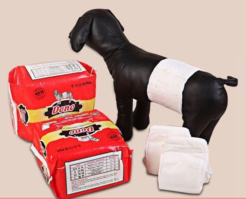 Bỉm cho chó đực Dono-familypeshop.vn