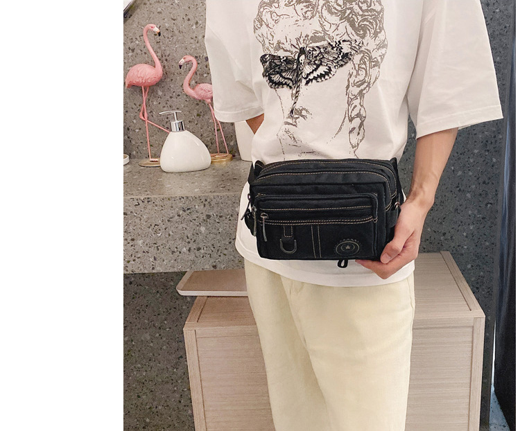 Đeo đeo chéo unisex du lịch 500SD4 Shalla