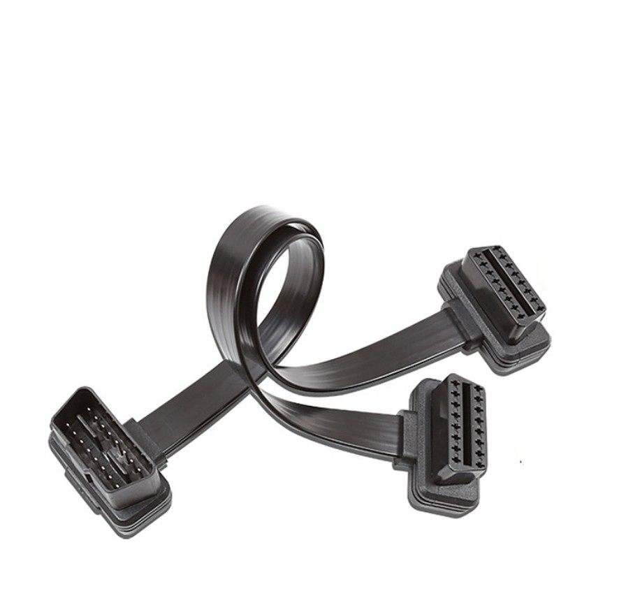 [HCM]Cáp Chia Cổng OBD2 Dây Chia Cổng OBD2 Bộ Chia Cổng OBD2 Loại 1 Cho HUD Auto Lock Cảm Biến áp suất lốp BH 12 tháng