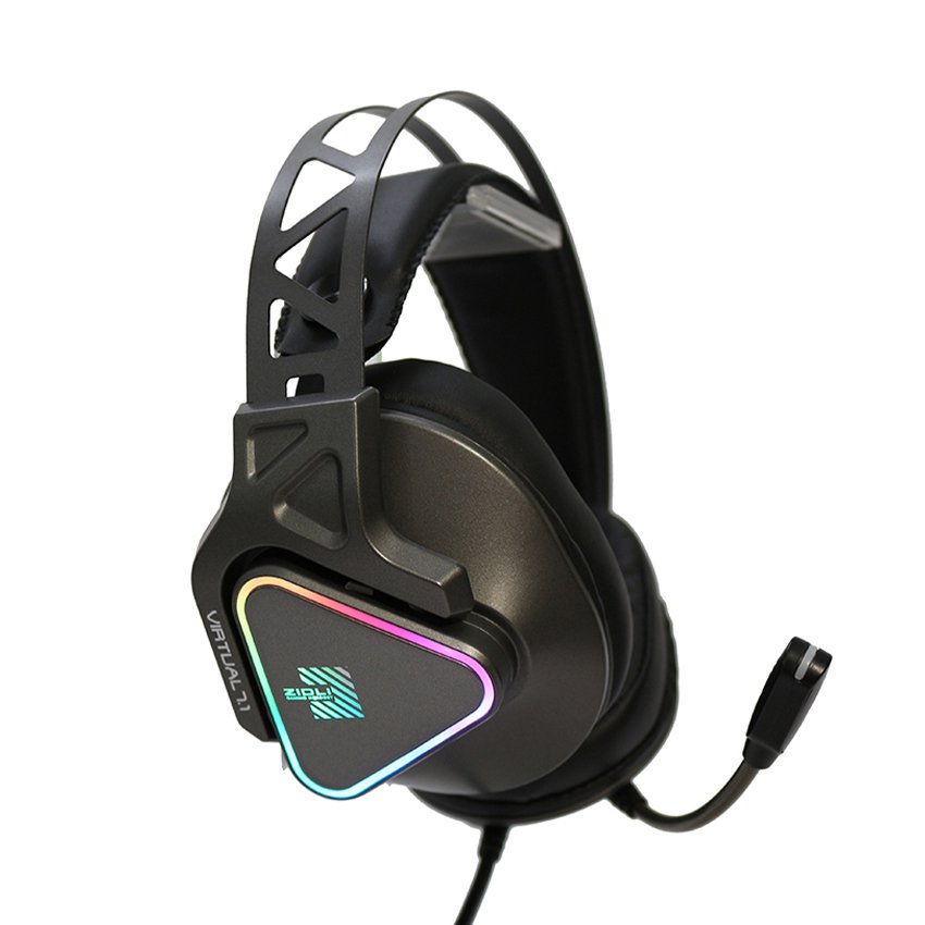 Tai nghe ZIDLI ZH27 ( Real RGB - Sound 7.1 )