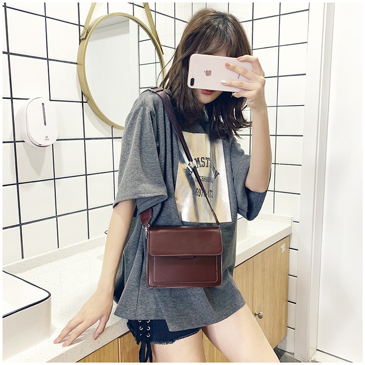 Túi Đeo Chéo Nữ Chất Da Cực Chất T03
