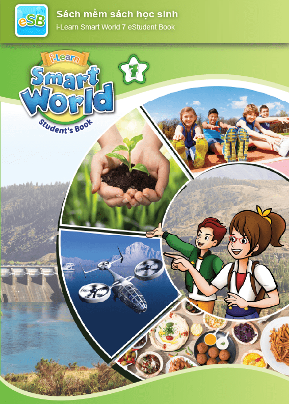 I-Learn Smart World 7 Sách mềm sách học sinh