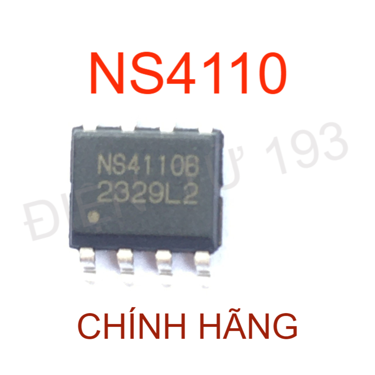 NS4110B SMD CHÍNH HÃNG(chíp khuếch đại âm thanh mono)