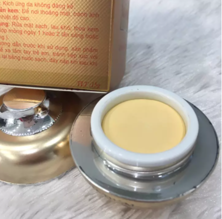 Kem mụn ngừa thâm 15g Hadoza