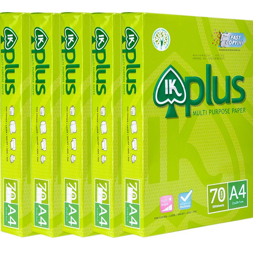 Giấy IK Plus 70 A4