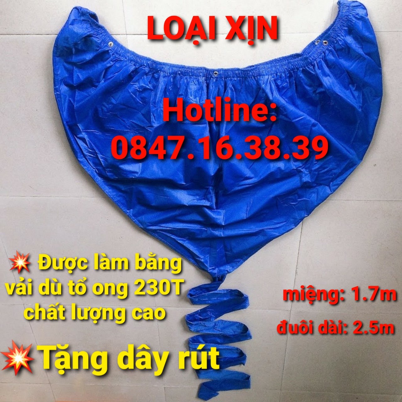 [Sẵn - TP. HCM - Loại Xịn] [LOẠI THỢ CHUYÊN SỬ DỤNG] Túi vệ sinh máy lạnh treo tường